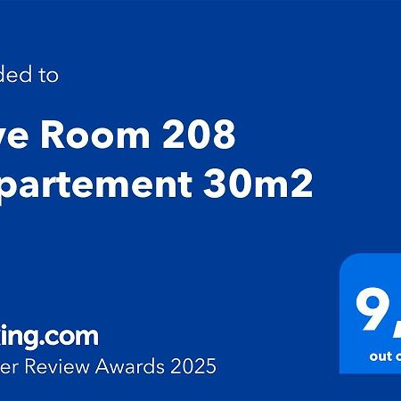 Love Room 208 Appartement 30M2 Lambersart Екстер'єр фото